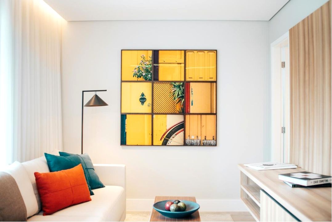 Salle de bains moderne